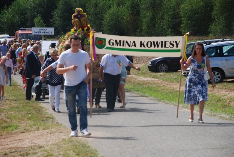  Dożynki powiatowe 2019 