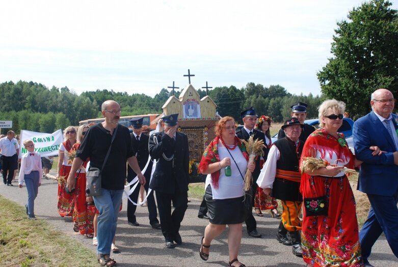  Dożynki powiatowe 2019 