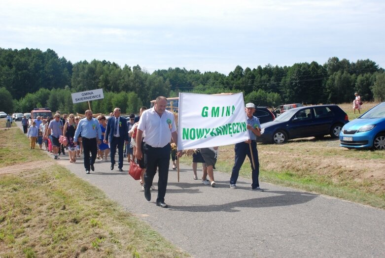  Dożynki powiatowe 2019 