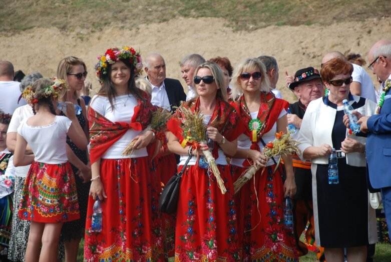  Dożynki powiatowe 2019 