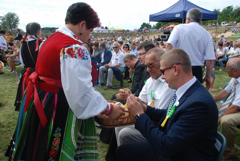  Dożynki powiatowe 2019 