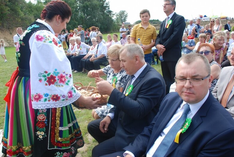  Dożynki powiatowe 2019 