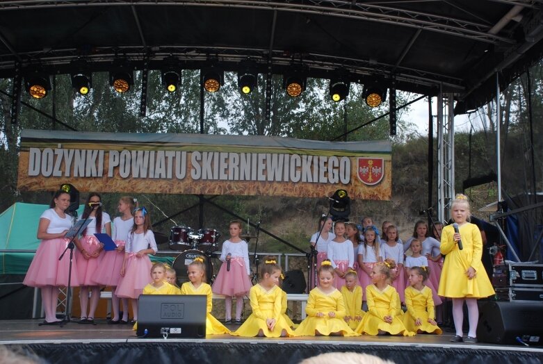  Dożynki powiatowe 2019 