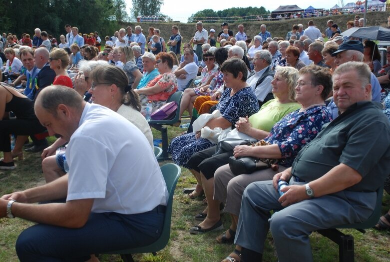  Dożynki powiatowe 2019 