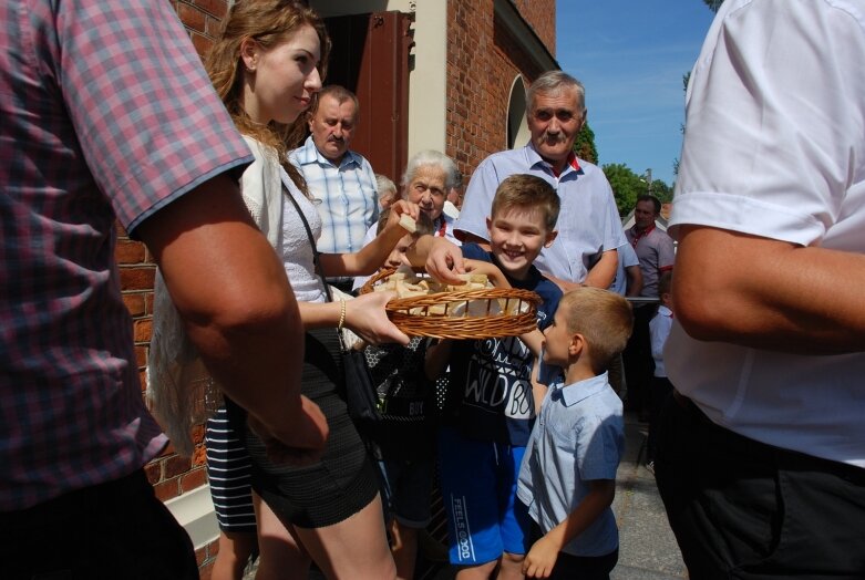  Dożynki w Godzianowie 