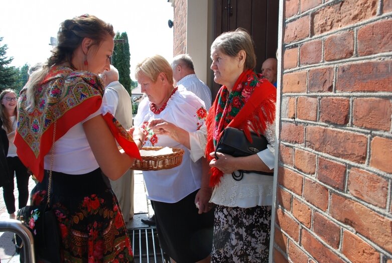  Dożynki w Godzianowie 