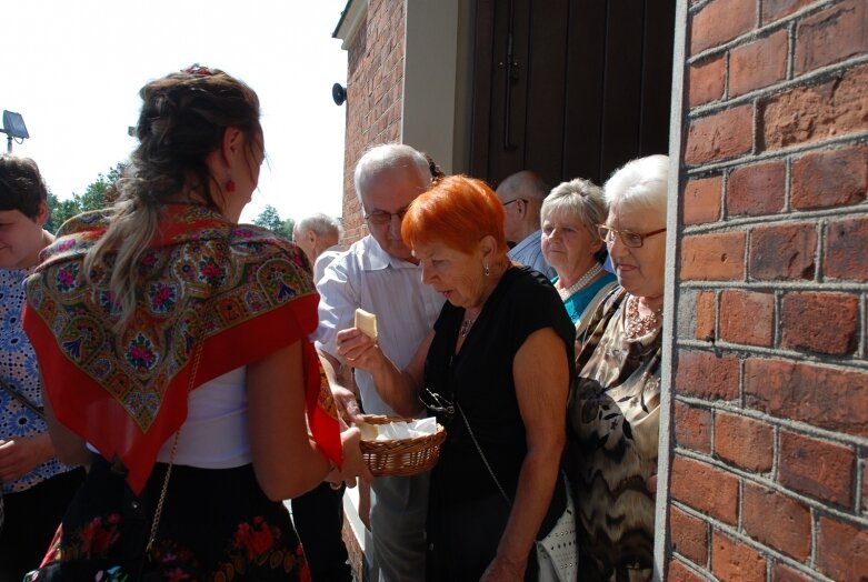  Dożynki w Godzianowie 