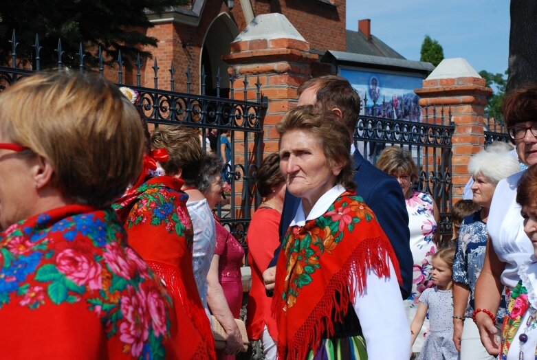  Dożynki w Godzianowie 