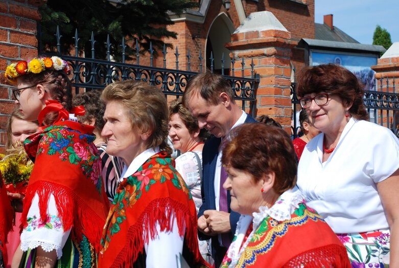  Dożynki w Godzianowie 