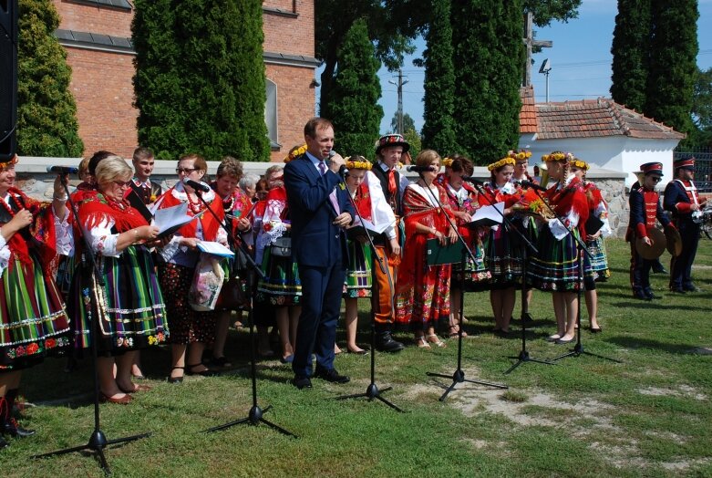  Dożynki w Godzianowie 