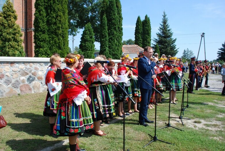  Dożynki w Godzianowie 