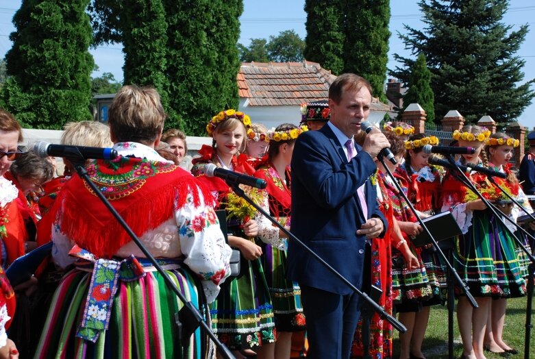  Dożynki w Godzianowie 