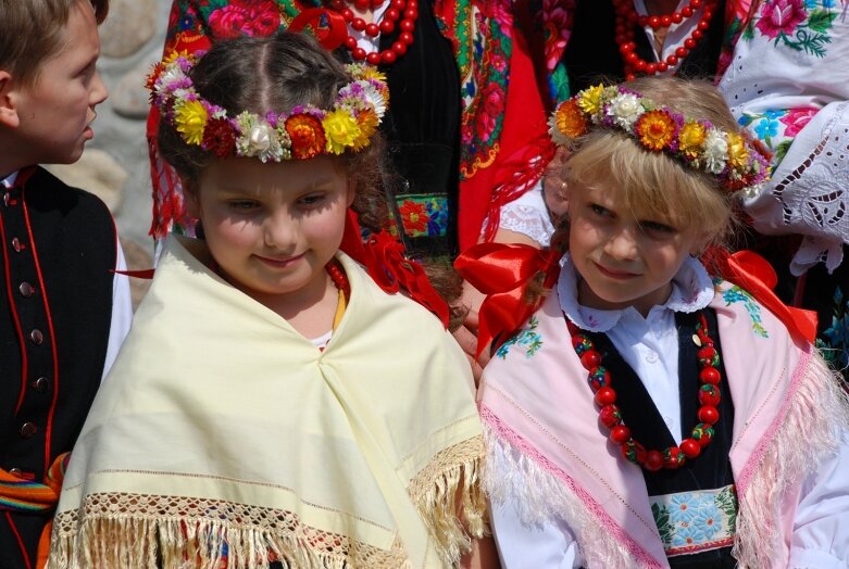  Dożynki w Godzianowie 