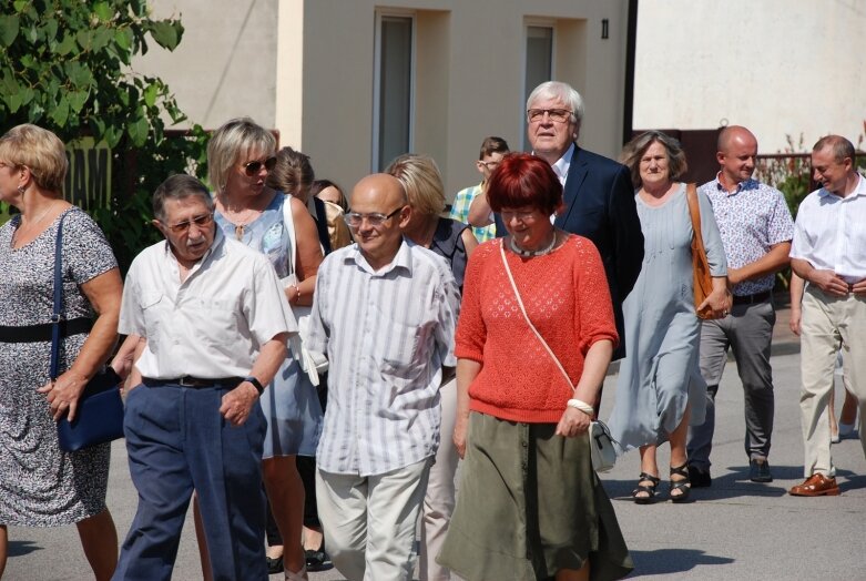  Święto plonów w Jeżowie 