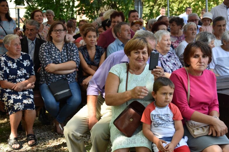  Dożynki w Białyninie 