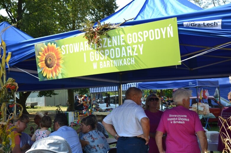  Dożynki w Puszczy Mariańskiej 