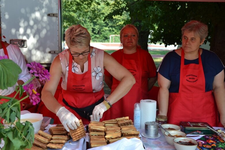  Dożynki w Puszczy Mariańskiej 