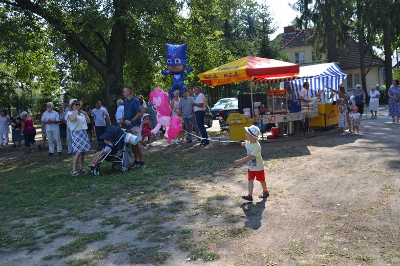  Dożynki w Puszczy Mariańskiej 