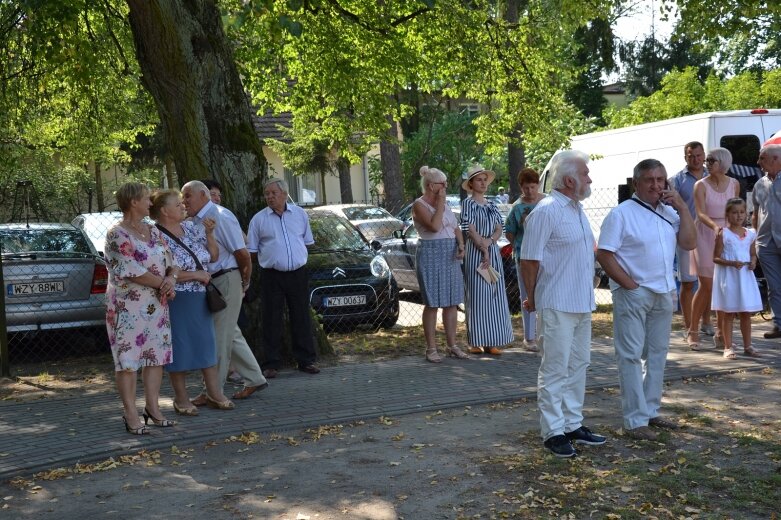  Dożynki w Puszczy Mariańskiej 