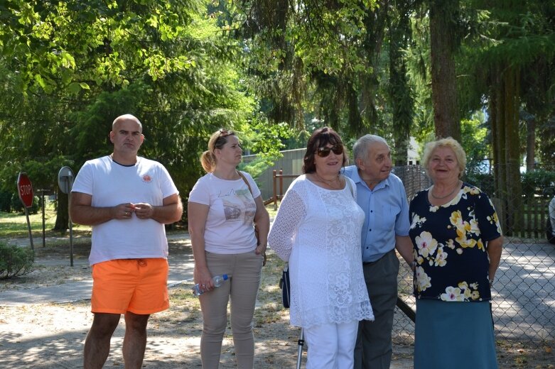  Dożynki w Puszczy Mariańskiej 