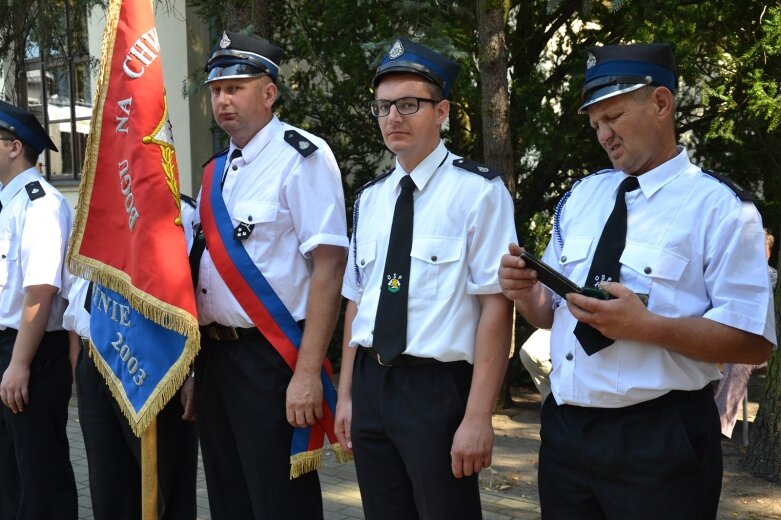  Dożynki w Puszczy Mariańskiej 