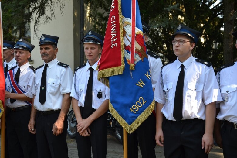  Dożynki w Puszczy Mariańskiej 