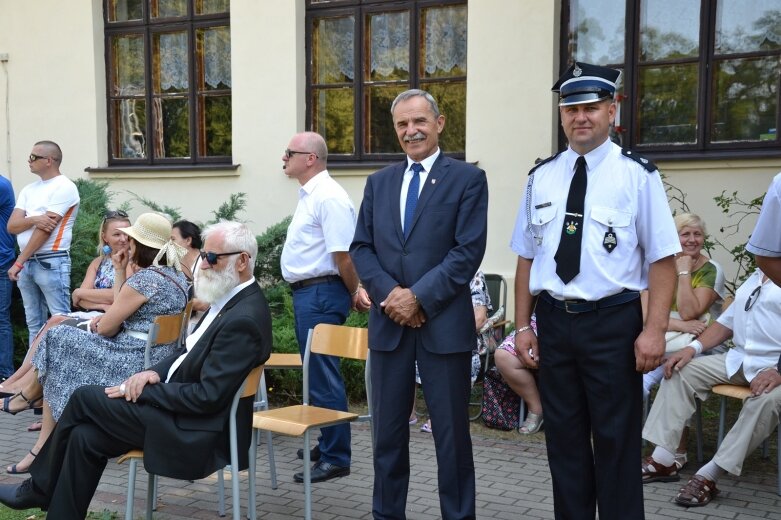  Dożynki w Puszczy Mariańskiej 