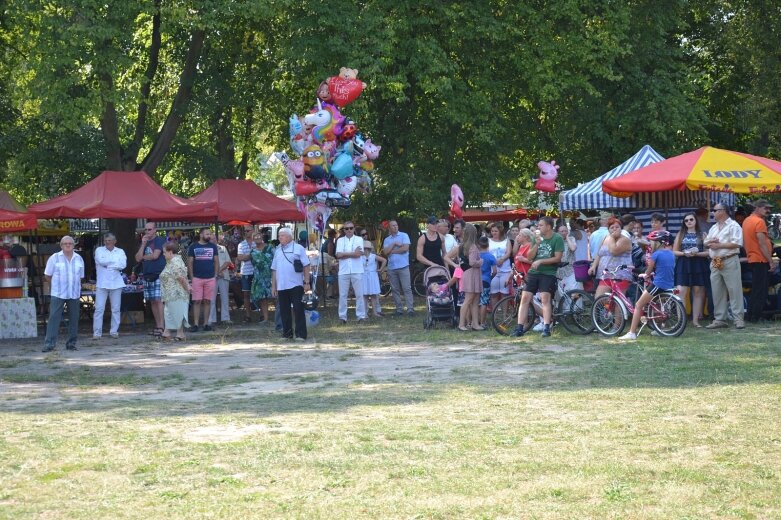  Dożynki w Puszczy Mariańskiej 