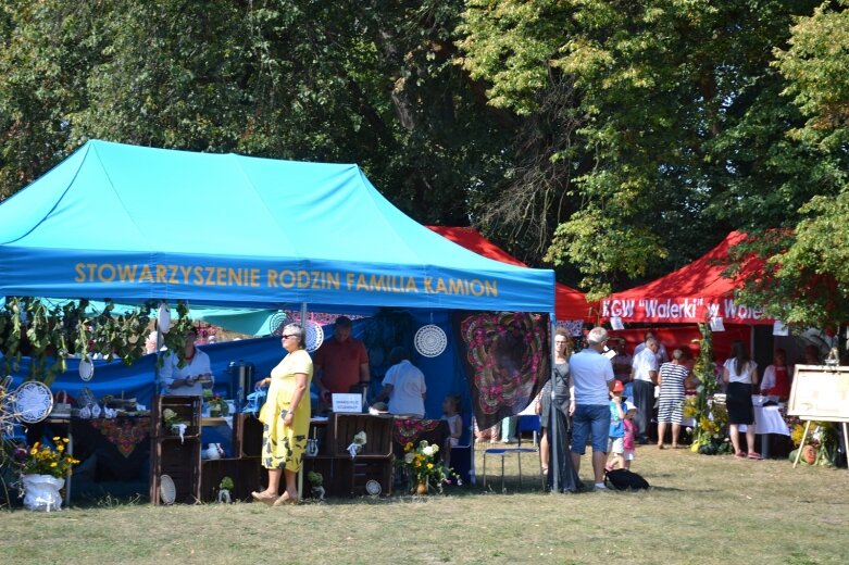  Dożynki w Puszczy Mariańskiej 