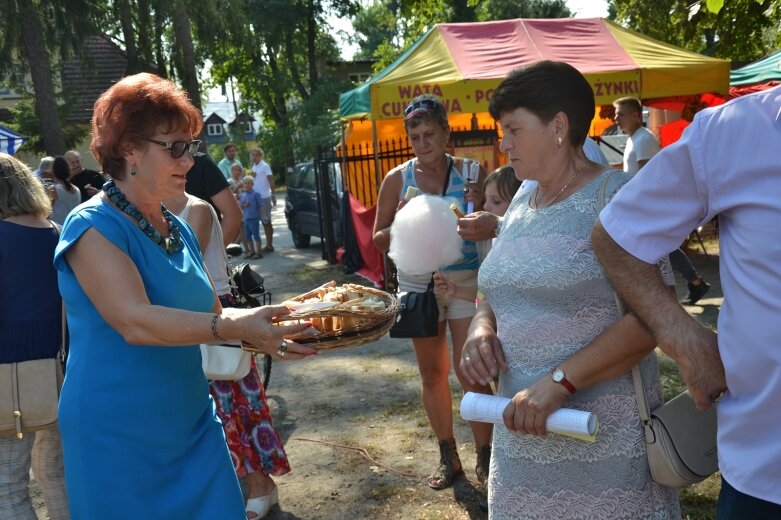  Dożynki w Puszczy Mariańskiej 