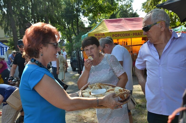  Dożynki w Puszczy Mariańskiej 