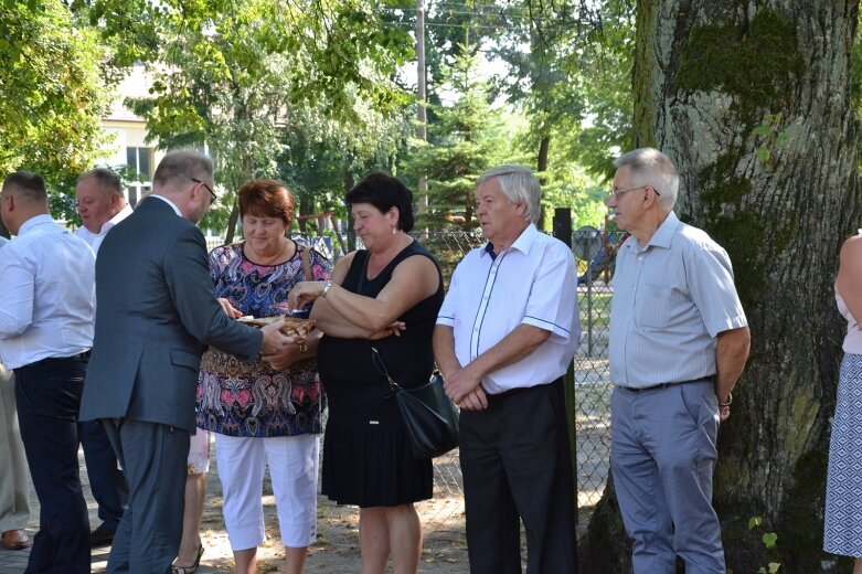  Dożynki w Puszczy Mariańskiej 