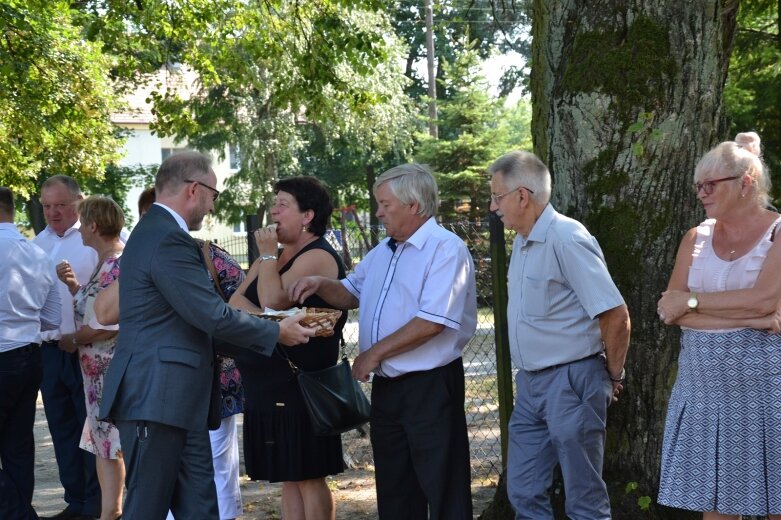  Dożynki w Puszczy Mariańskiej 