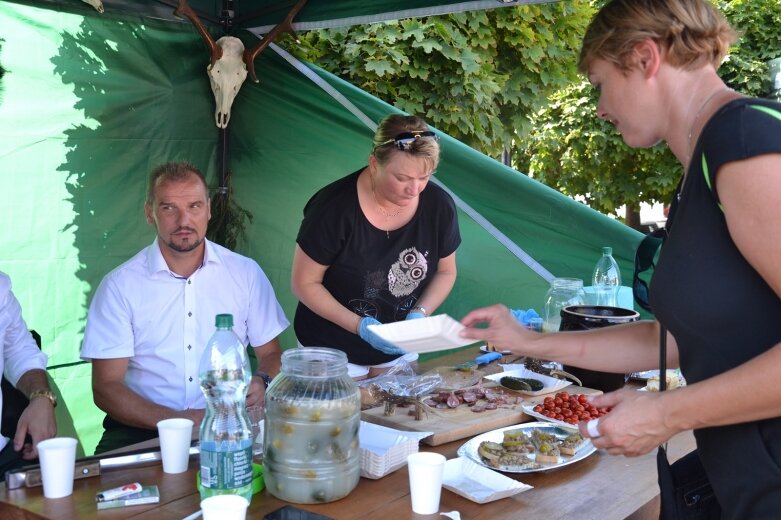  Rolnicy świętowali w Wiskitkach 