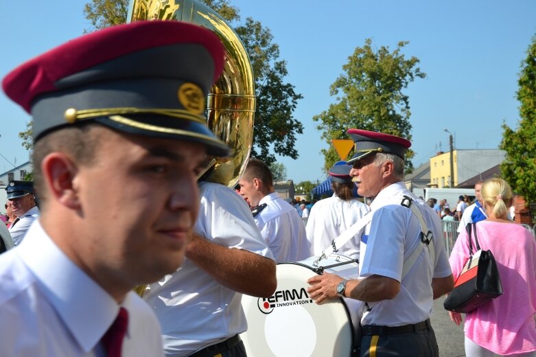  Rolnicy świętowali w Wiskitkach 