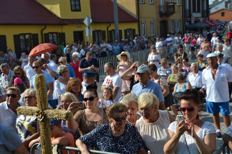  Rolnicy świętowali w Wiskitkach 