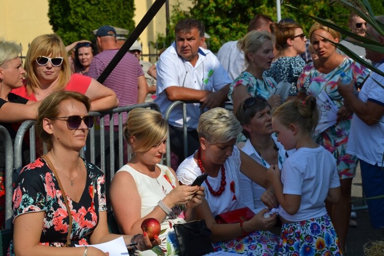  Rolnicy świętowali w Wiskitkach 