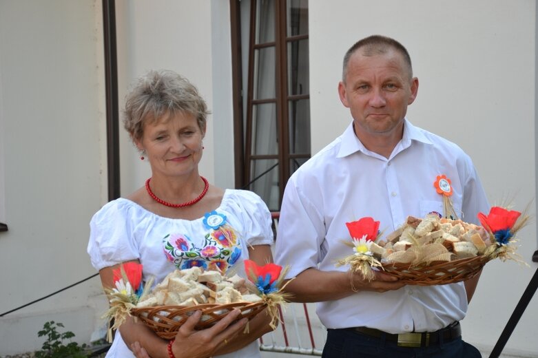  Święto Chleba w Radziejowicach z ekologicznym przesłaniem 