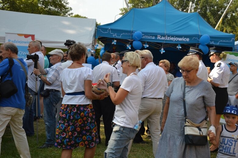  Święto Chleba w Radziejowicach z ekologicznym przesłaniem 