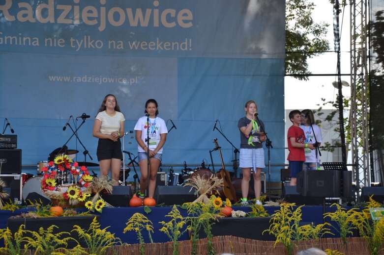  Święto Chleba w Radziejowicach z ekologicznym przesłaniem 