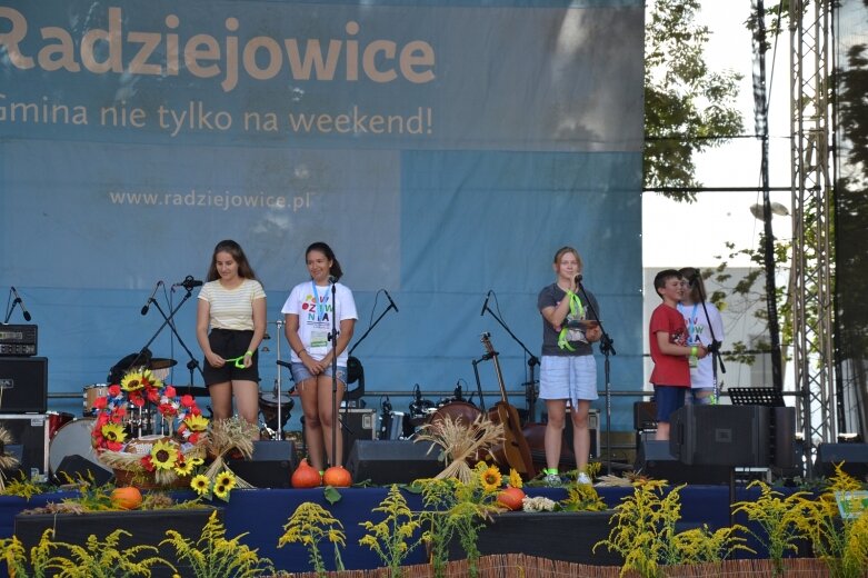  Święto Chleba w Radziejowicach z ekologicznym przesłaniem 