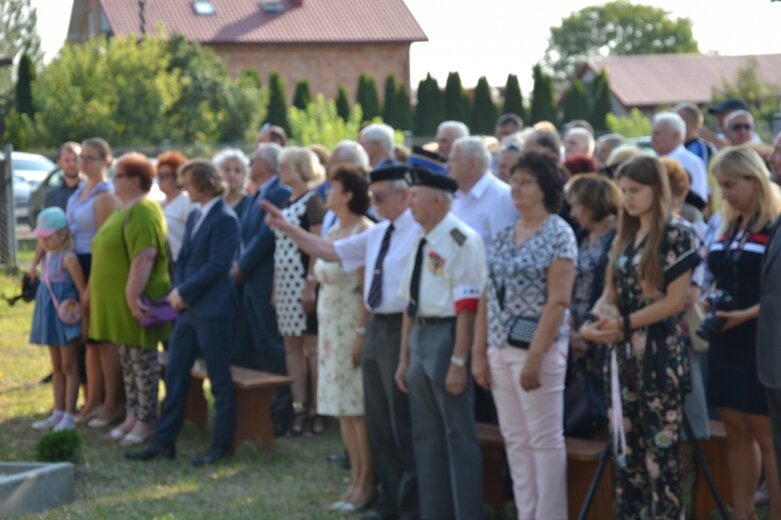   Wspomnienia o bohaterze Janie Skrowaczewskim 