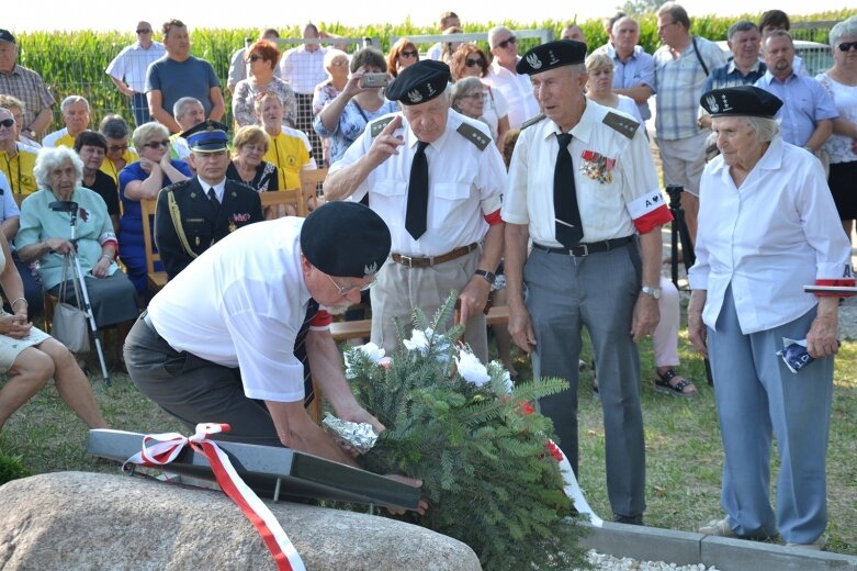   Wspomnienia o bohaterze Janie Skrowaczewskim 