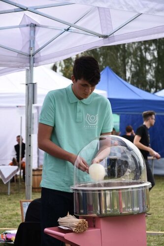  Mixer Regionalny w Rawie Mazowieckiej 