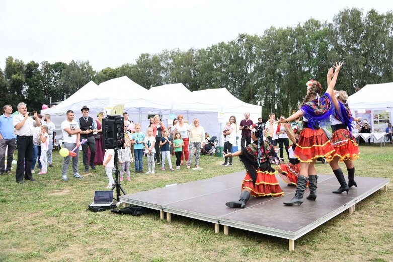  Mixer Regionalny w Rawie Mazowieckiej 