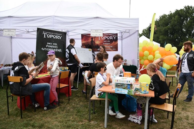  Mixer Regionalny w Rawie Mazowieckiej 