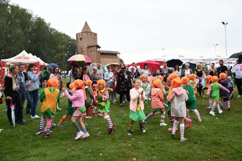  Mixer Regionalny w Rawie Mazowieckiej 