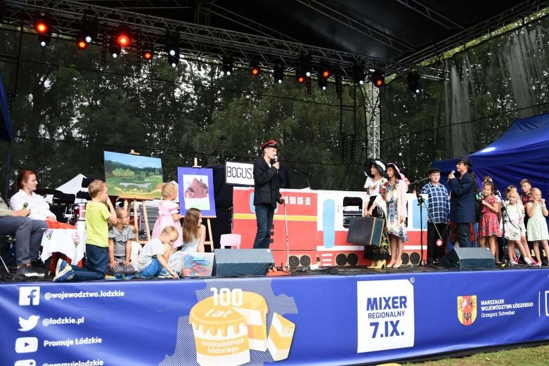 Mixer Regionalny w Rawie Mazowieckiej 