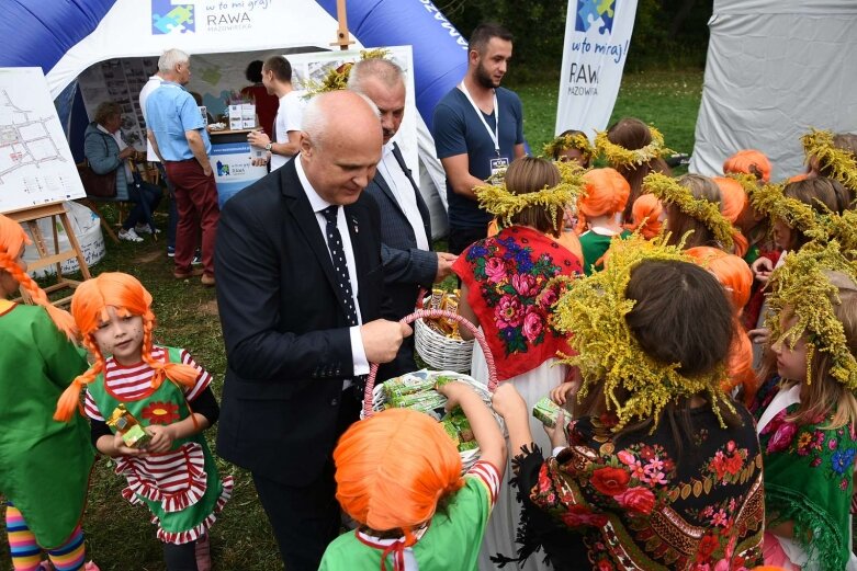  Mixer Regionalny w Rawie Mazowieckiej 