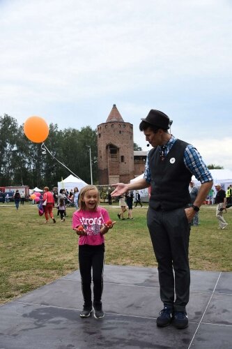  Mixer Regionalny w Rawie Mazowieckiej 